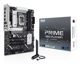 Mainboard ASUS Intel B860 Express LGA1851 ATX Memory DDR5 Memory slots 4 PRIMEB860-PLUSWIFI