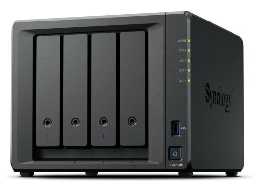 NAS STORAGE TOWER 4BAY/4GB DS925+ SYNOLOGY