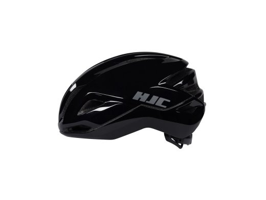 HJC CROSSER Black Cycling Helmet, BLACK, Size S
