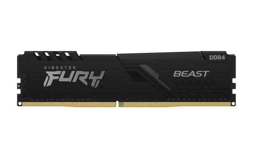 Memory DDR4 Fury Beast 32GB(1*32GB)/3600 CL18