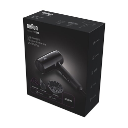 Braun Hair dryer 2100W HD215E
