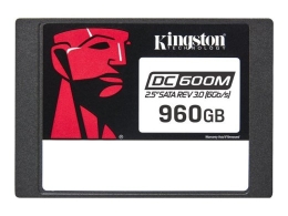 Kingston SSD DC600M - 960 - 2.5" - SATA 6Gb/s