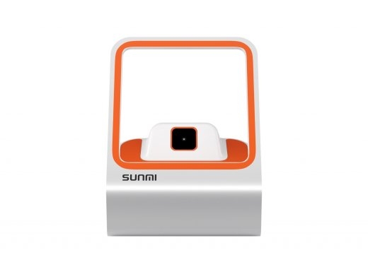 Sunmi Blink-Scanning Box