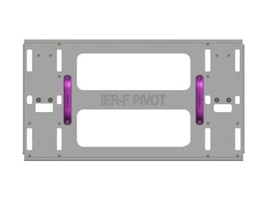 Samsung Frame Kit CY-LJRNPF mounting component - for video wall (pivot)
