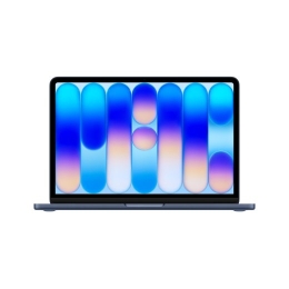 Notebook APPLE A18 Pro 13 " 2408 x 1506 pixels RAM 8 SSD 512 Discrete graphics Not available On-board graphics Yes OS installed macOS Tahoe Colour...