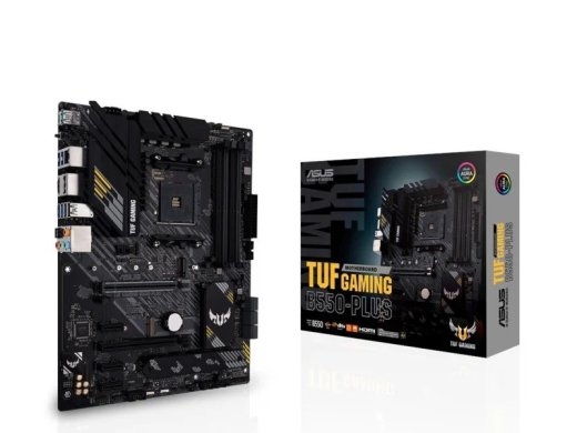 TUF GAMING B550-PLUS AM4 DDR4 HDMI/DP M.2 AT