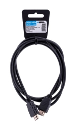 iBox ITVFHD0115 HDMI cable 1.5 m HDMI Type A (Standard) Black