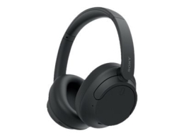 Sony WH-CH720N Wireless ANC (Active Noise Cancelling) Headphones, Black Sony Wireless Headphones WH-CH720N Wireless On-Ear Microphone Black Noise c...