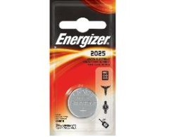Energizer CR2025 Lithium 1 pc(s)