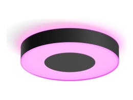 Philips Hue Infuse L ceiling lamp black 52.5 W White and color ambiance 2000-6500 Bluetooth