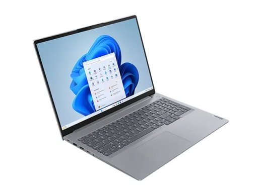 Lenovo ThinkBook 16 G7 ARP Arctic Grey 16 " IPS WUXGA 1920 x 1200 pixels Anti-glare AMD Ryzen 5 7535HS 16 SODIMM DDR5 Solid-state drive capacity 51...