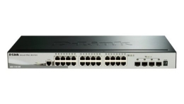Switch DGS-1510-28X 24GE 4SFP+