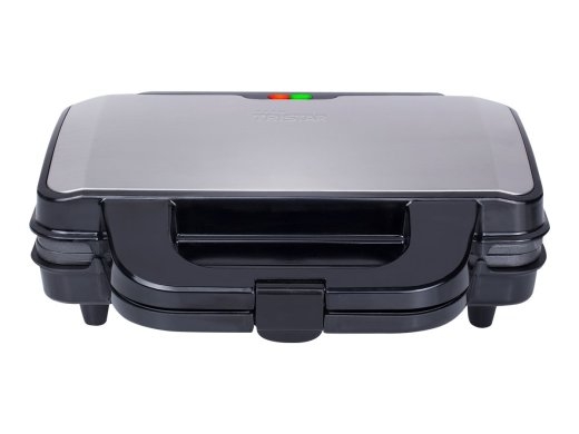 Tristar Sandwich Maker SA-3060 900 W Number of plates 1 Number of pastry 2 Stainless Steel