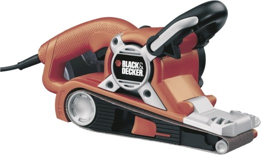 BLACK & DECKER Sander KA88-QS 720 W