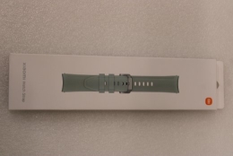 SALE OUT. Xiaomi Watch 2 Flora Green Fluororubber Strap SALE OUT. Xiaomi Watch 2 Flora Strap Green Fluororubber DEMO