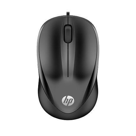 Hyperx Mouse lCassic 1000 Wired Black - 4QM14AA#ABB