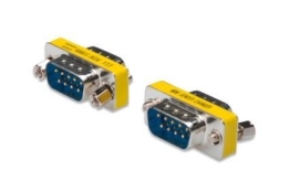 RS232 Adapter DSUB9/DSUB9 M/M