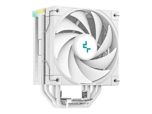 Deepcool Digital CPU Air Cooler White AK400