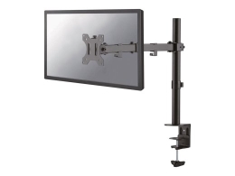 Neomounts Desk Mount FPMA-D550BLACK Monitor Arm Adjustable Height, Rotate, Tilt, Swivel 10-32 " Maximum weight (capacity) 8 kg Black