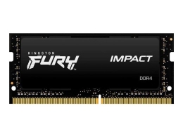 Kingston RAM FURY Impact - 16 - DDR4 3200 SO-DIMM CL20