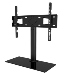 TV stand 32-65 inches TV base 45kg black