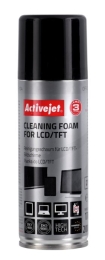 Activejet AOC-104 cleaning foam for matrices LCD/TFT 200ml