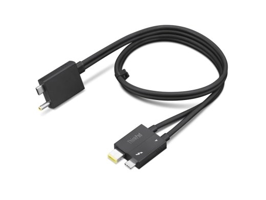 Lenovo ThinkPad Thunderbolt 4 WorkStation Dock Split Cable 4X91K16970 Thunderbolt 4