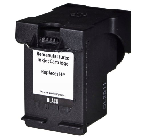 SUPERBULK ink for HP 652 F6V25AE reg B-H652XLBk