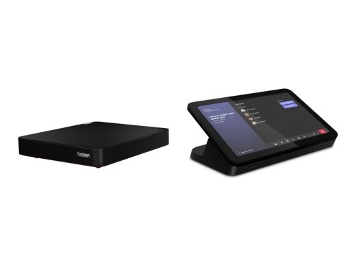 Lenovo ThinkSmart Core + IP Controller (ZOOM) Black