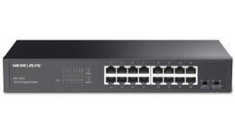 Mercusys MS116GS Network Switch Black