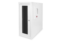 Digitus Computer housing with in-built filter fan and levelling feet DN-CC 9002 IP54 Light grey