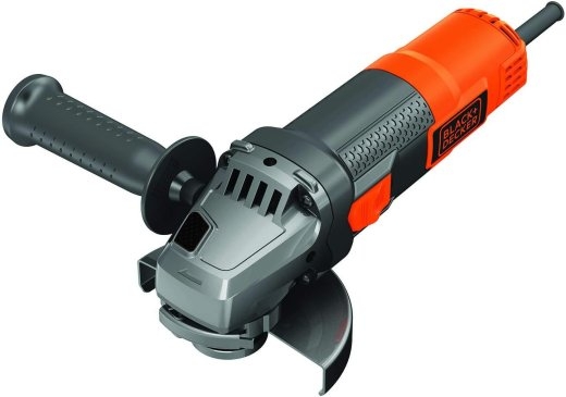 BLACK & DECKER Angle grinder BEG120-QS 800 W 125 mm