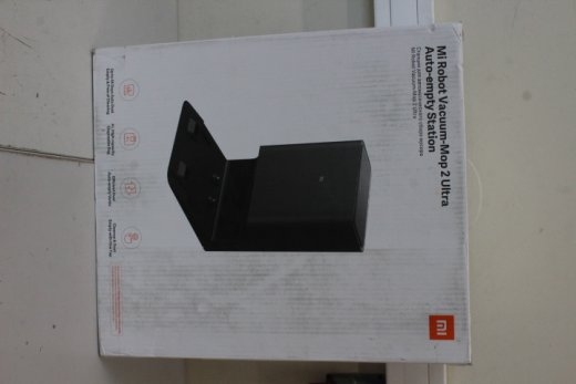SALE OUT. Xiaomi Mi Robot Vacuum-Mop 2 Ultra Auto-empty station Black DEMO