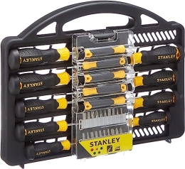 Stanley STHT0-62141 SCREWDRIVER SET (34 PCS.)