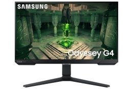 Samsung G40B computer monitor 63.5 cm (25") 1920 x 1080 pixels Full HD Black