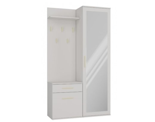 DUO wardrobe Cashmere colour Set
