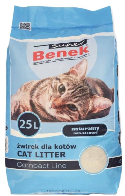 Super Benek Compact Natural 25L Active