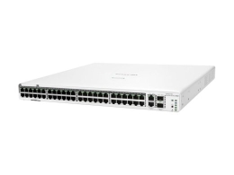 HPE Networking Instant On 1960 48G 40p Class4 8p Class6 PoE 2XGT 2SFP+ 600W Switch - switch - 48 ports - managed - rack-mountable