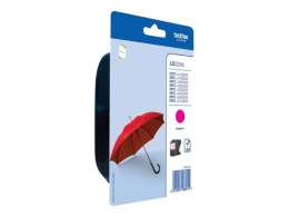 Brother LC-225XLM Ink Cartridge Magenta