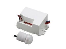 PIR motion sensor with external sensor 360s 800W MCE32