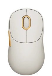 Wireless Mouse 3 White GL