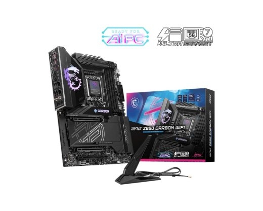 Motherboard MPG Z890 CARBON WIFI s1 851 4DDR5 HDMI/DP ATX