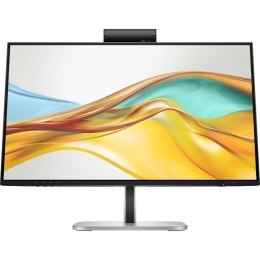 HP 524pm Series 5 Pro FHD Conferencing Monitor - 23.8" 1920x1080 FHD 350-nit 100Hz AG, IPS, USB-C(100W/15W)/HDMI/DP Daisy-Chain, 3x USB-A, speakers...