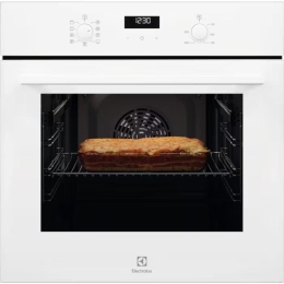 Catalytic oven Electrolux EOF5F50BV white
