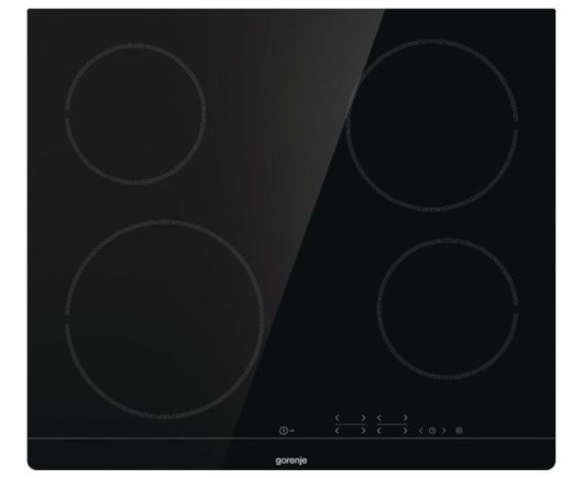 Ceramic hob ECT641BSC