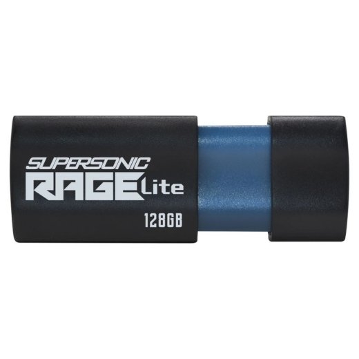 Patriot Supersonic Rage Lite - USB flash drive - 128