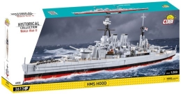 Blocks HMS Hood