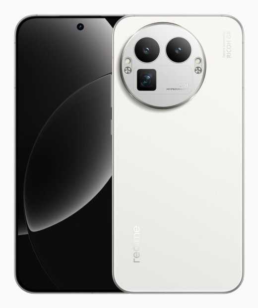 Realme GT 8 Pro 17.2 cm (6.79") USB Type-C 16 512 7000 mAh White