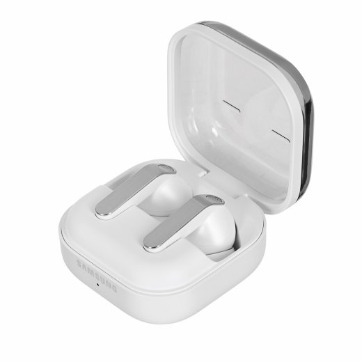 Samsung Galaxy Buds 4 Pro True Wireless Stereo (TWS) in-ear Bluetooth headset, white