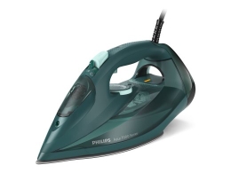 Philips Iron DST7050/70 2800 W Water tank capacity 300 ml Continuous steam 50 g/min Steam boost performance 250 g/min Green